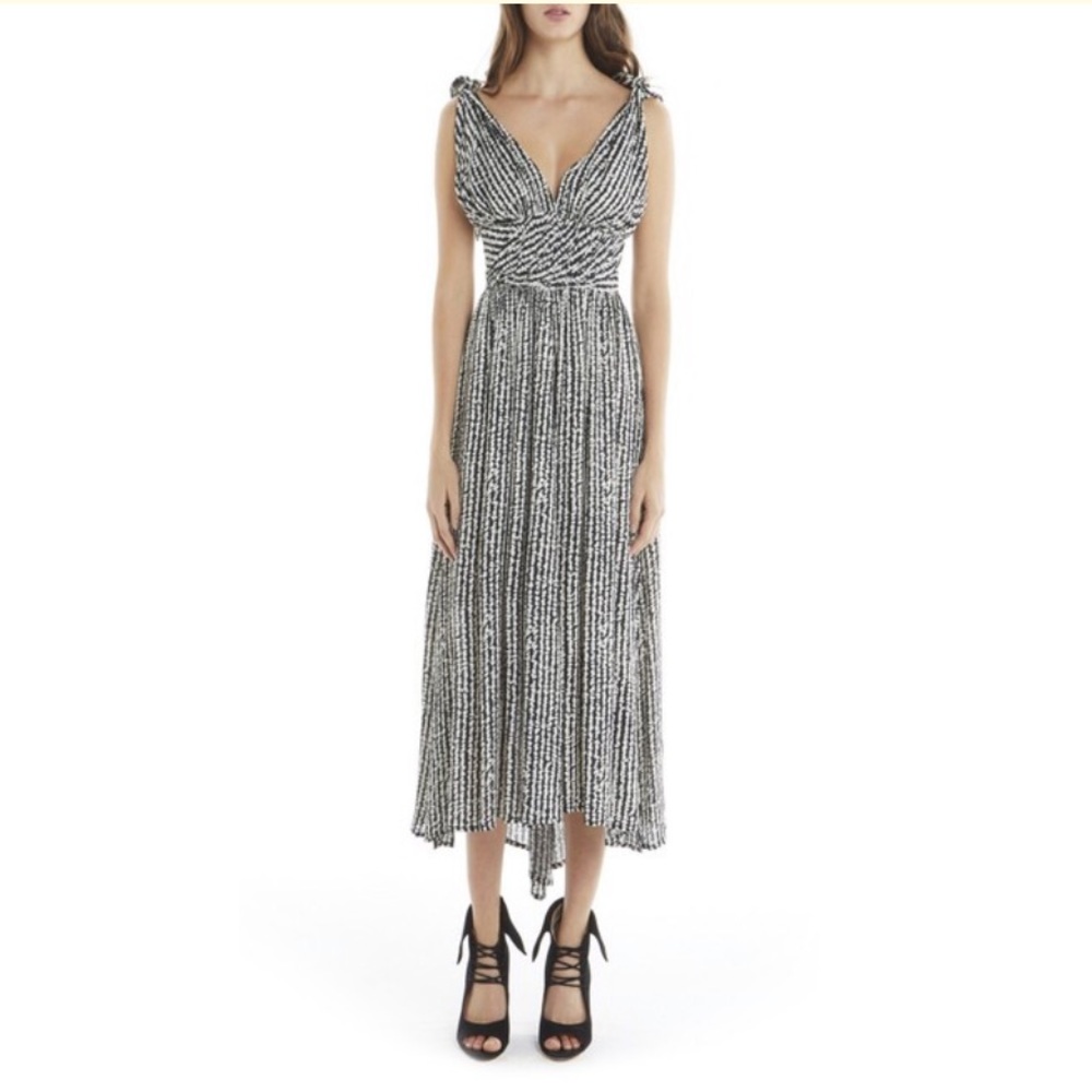Max & Moi Paris Sharleen Maxi Dress Sizes 2, 12 NWT